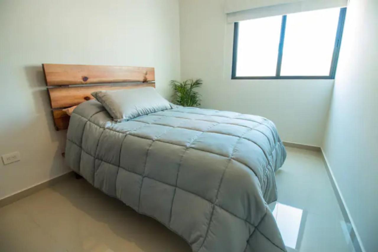 马萨特兰Amplio Departamento Modern Boho Cerca De La Playa公寓 外观 照片