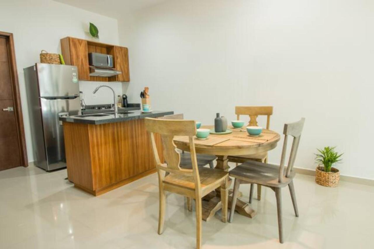 马萨特兰Amplio Departamento Modern Boho Cerca De La Playa公寓 外观 照片