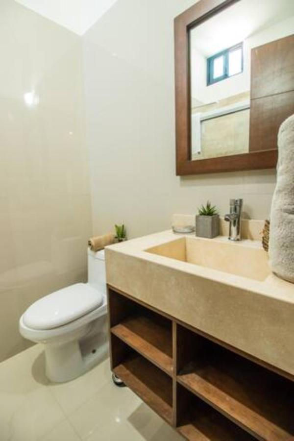 马萨特兰Amplio Departamento Modern Boho Cerca De La Playa公寓 外观 照片