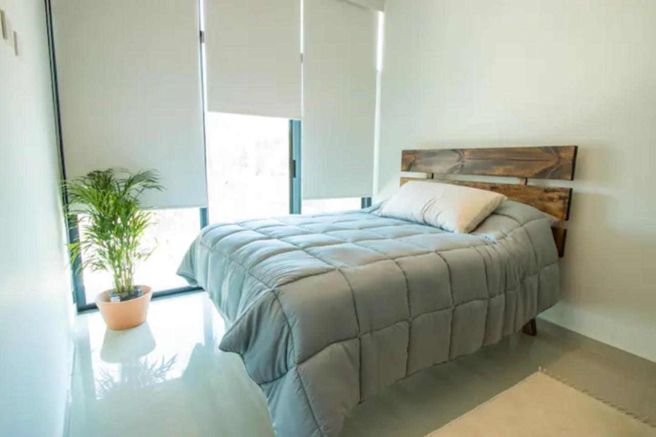 马萨特兰Amplio Departamento Modern Boho Cerca De La Playa公寓 外观 照片