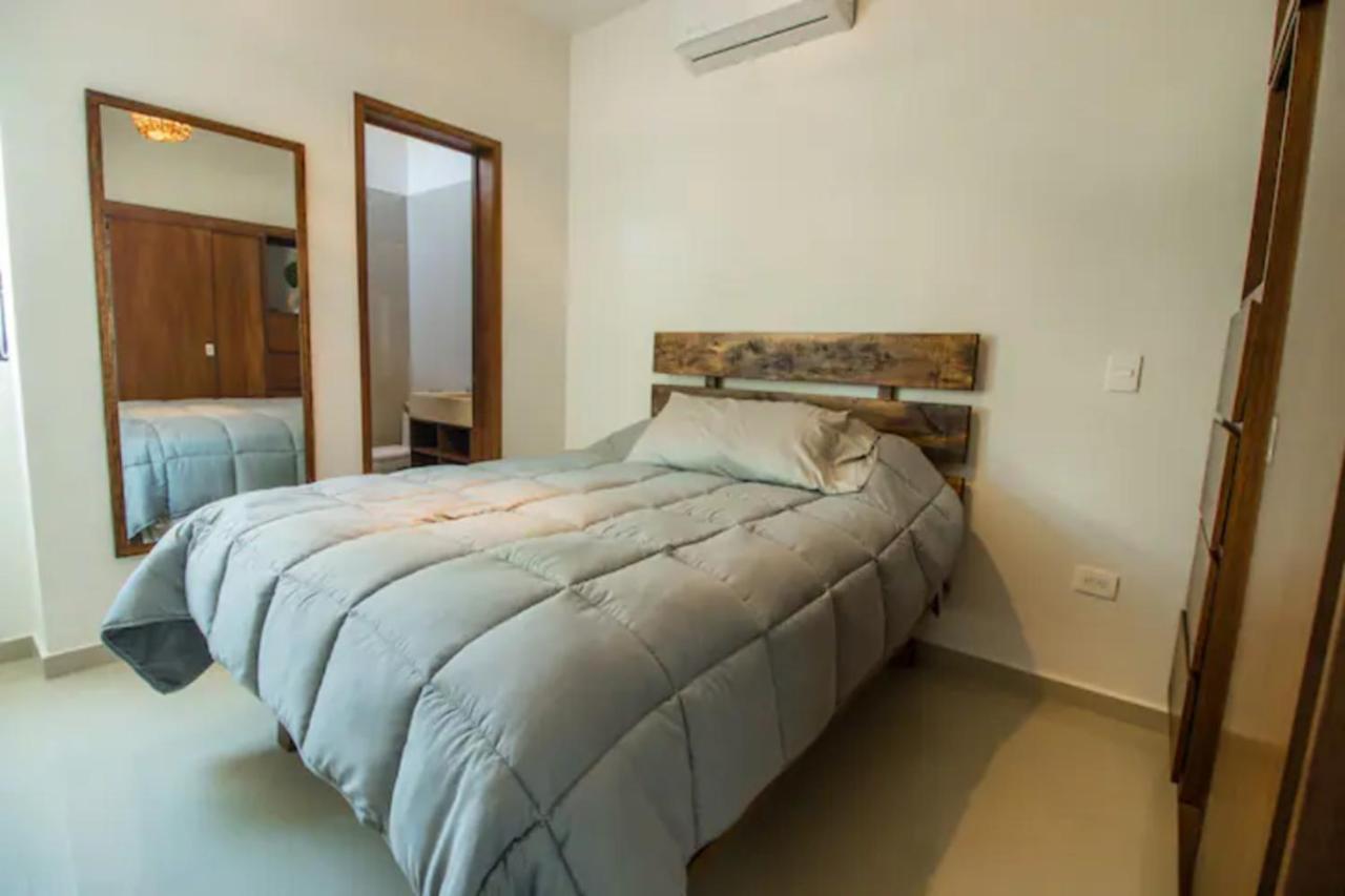 马萨特兰Amplio Departamento Modern Boho Cerca De La Playa公寓 外观 照片